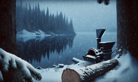 The Woodchipper Murder of Helle Crafts