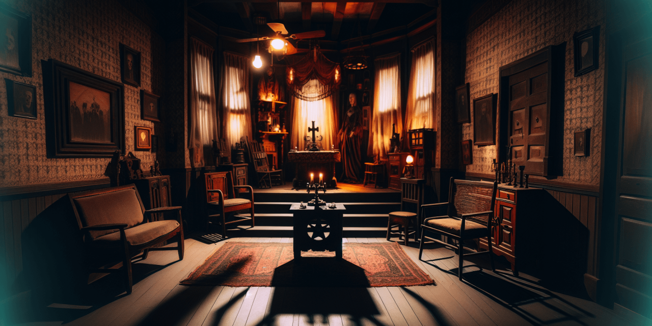 The Voodoo Murder of James J. Smith