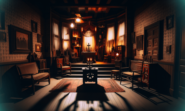 The Voodoo Murder of James J. Smith