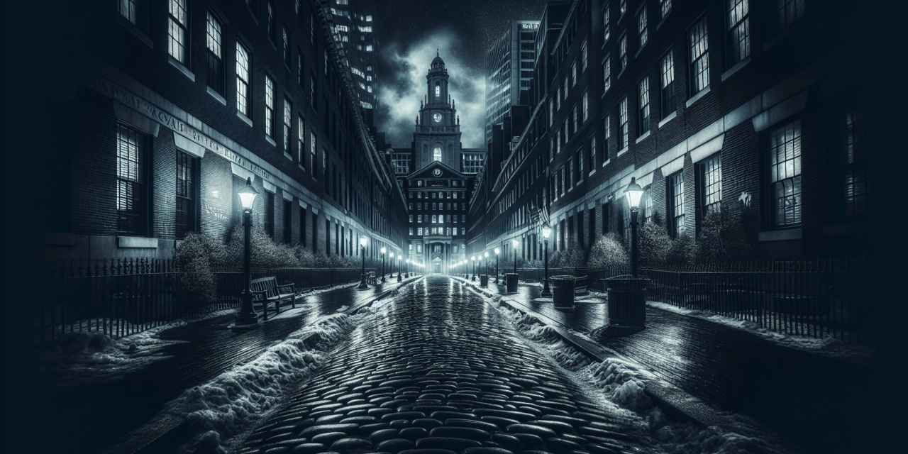 The Mystery of George Parkman’s Disappearance