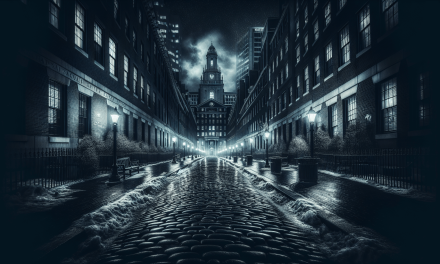 The Mystery of George Parkman’s Disappearance