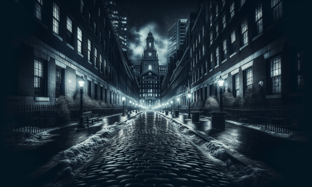 The Mystery of George Parkman’s Disappearance