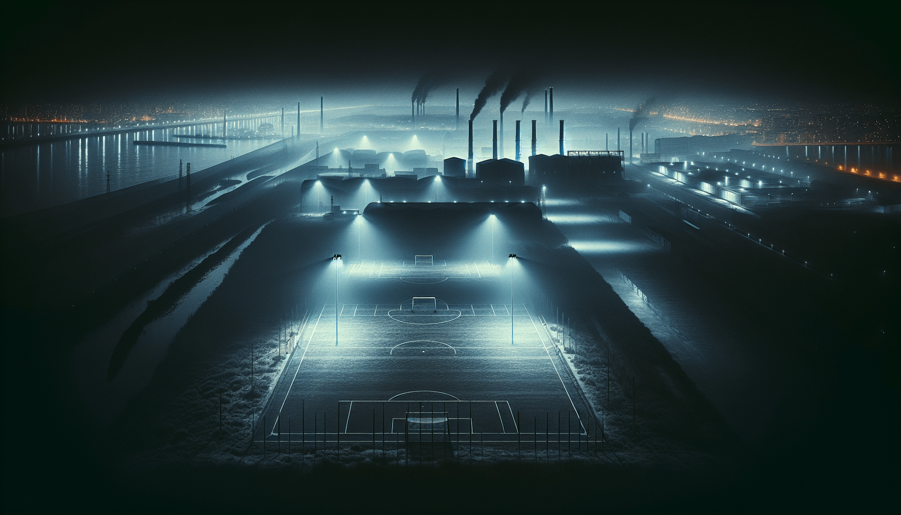 Crime scene illustration