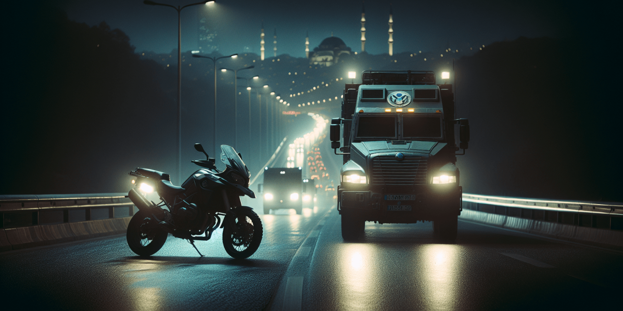 Collision and Controversy: The Death of Yunus Emre Göçer