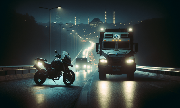 Collision and Controversy: The Death of Yunus Emre Göçer