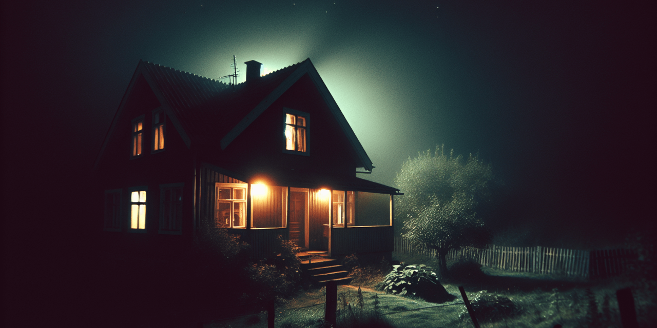 Fear in Santa Claus: The Daniels Family Murders