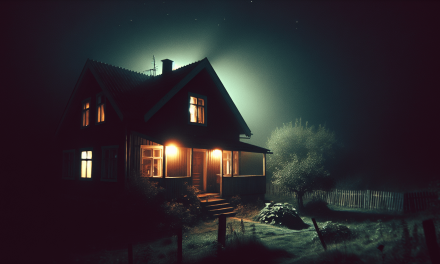 Fear in Santa Claus: The Daniels Family Murders