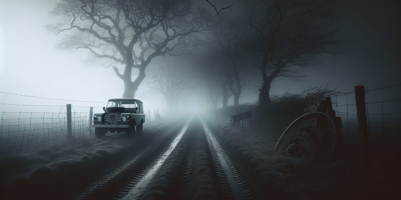 The Essex Range Rover Murders