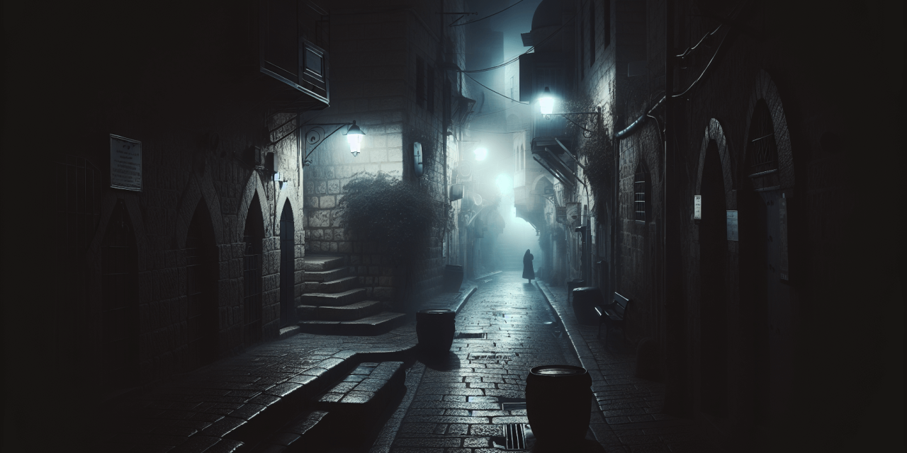 The Abduction of Nissim Toledano