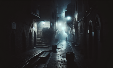 The Abduction of Nissim Toledano