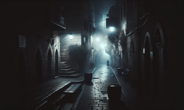 The Abduction of Nissim Toledano