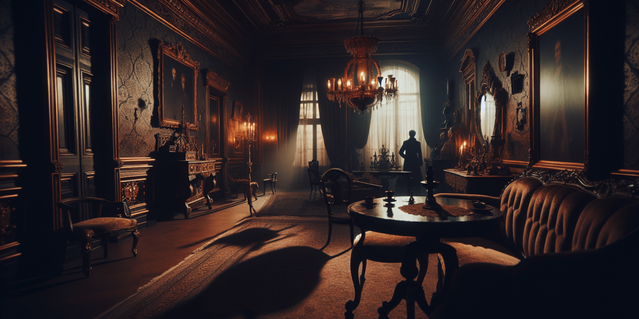 The Betrayal of Georgy Sudeykin