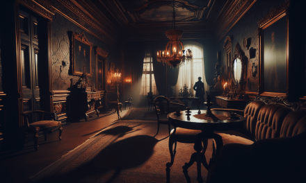 The Betrayal of Georgy Sudeykin