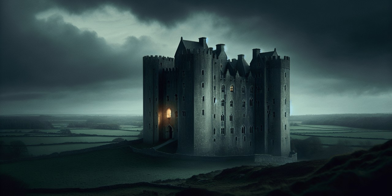 Blood on the Altar: The Dark Secrets of Leap Castle, Ireland’s Most Haunted Fortress