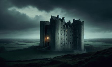 Blood on the Altar: The Dark Secrets of Leap Castle, Ireland’s Most Haunted Fortress