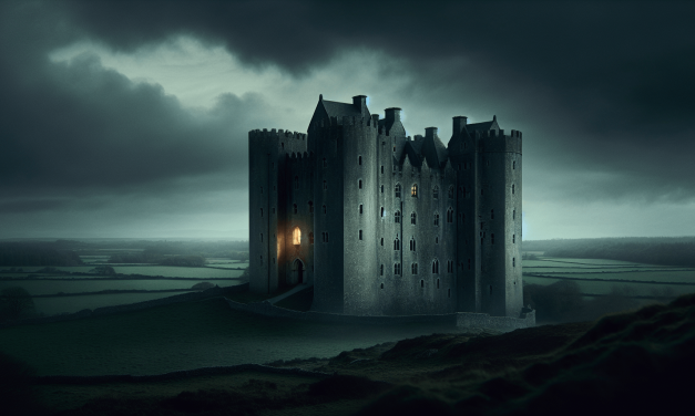 Blood on the Altar: The Dark Secrets of Leap Castle, Ireland’s Most Haunted Fortress