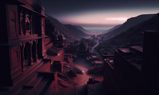 The Cursed Ruins of Bhangarh: India’s Ghost Fort Where the Government Bans Entry After Dark