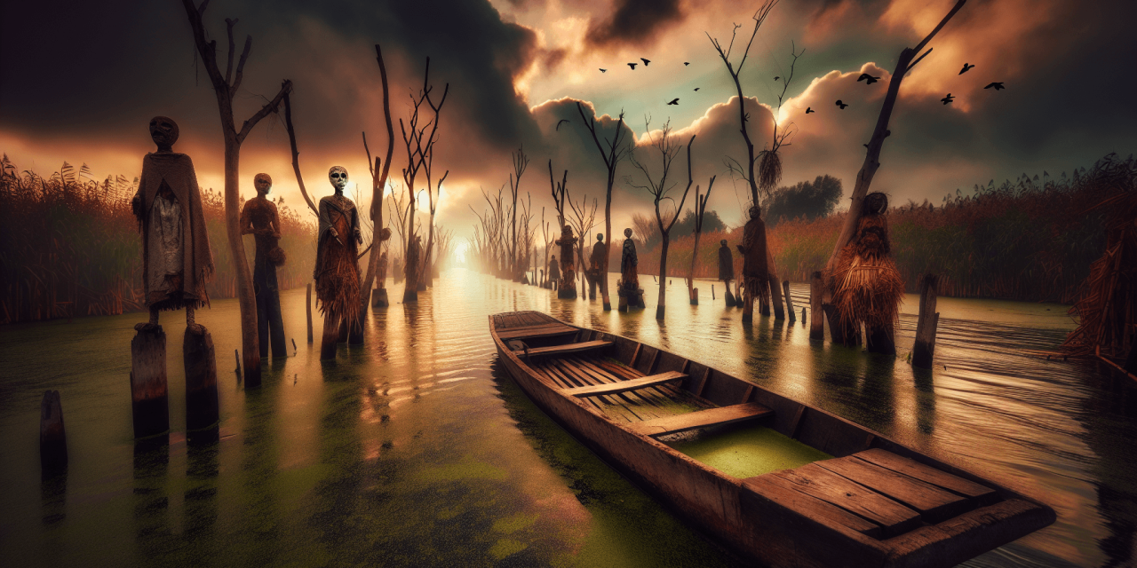 The Caretaker and the Drowned Girl: Inside Mexico’s Haunted Island of the Dolls