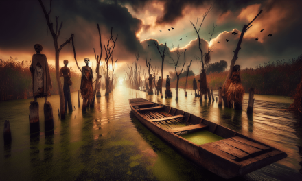 The Caretaker and the Drowned Girl: Inside Mexico’s Haunted Island of the Dolls