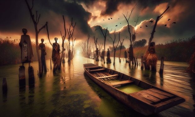 The Caretaker and the Drowned Girl: Inside Mexico’s Haunted Island of the Dolls