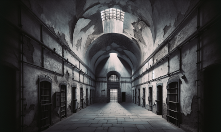 Silent Cells, Screaming Walls: The Haunting of Eastern State Penitentiary