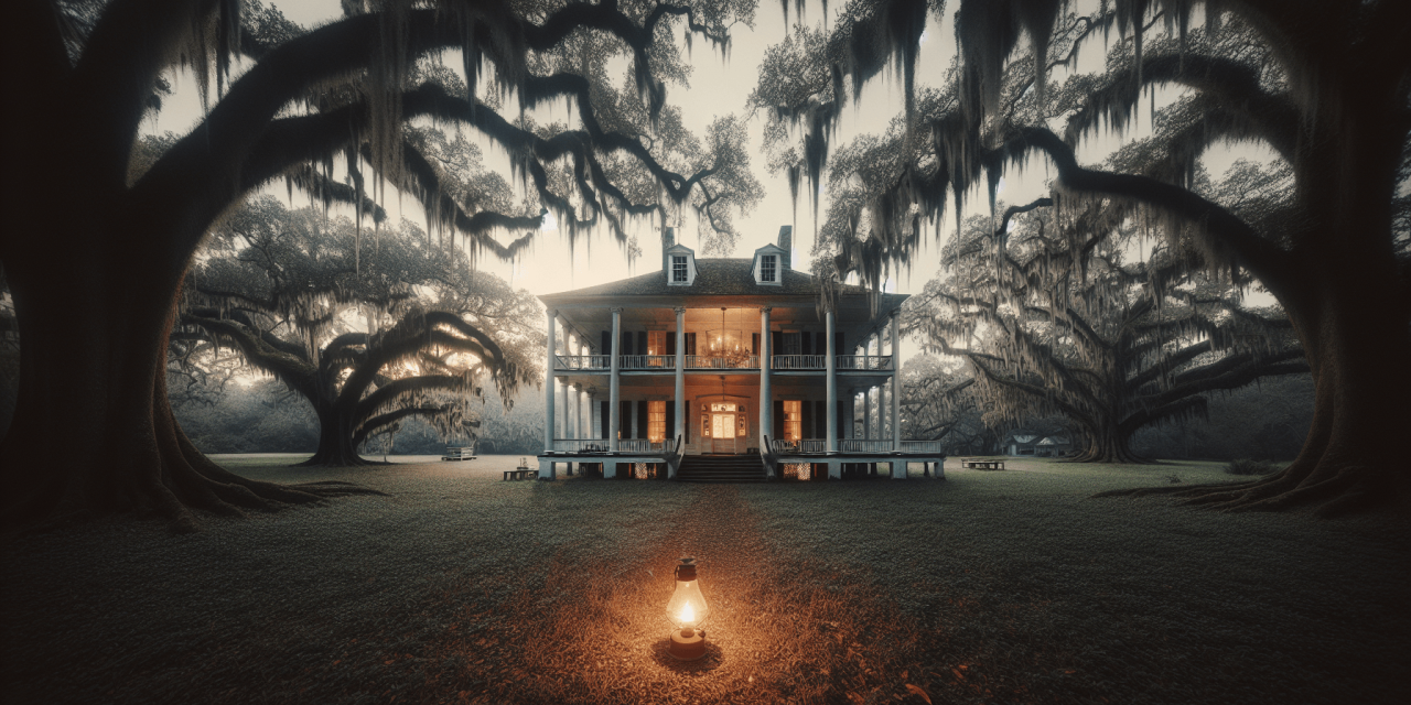The Haunted House That History Built: Unraveling the Legends of Myrtles Plantation