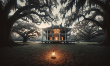 The Haunted House That History Built: Unraveling the Legends of Myrtles Plantation