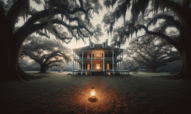The Haunted House That History Built: Unraveling the Legends of Myrtles Plantation