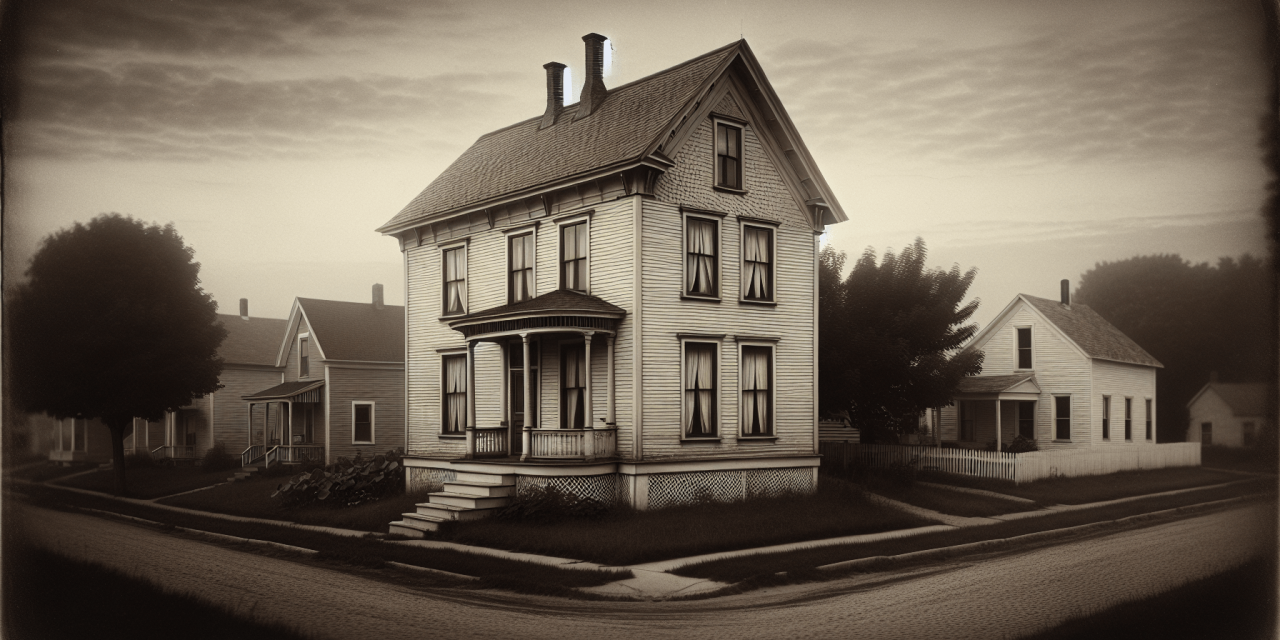 Eight Sleeping Souls: The Unsolved Murders and Haunting of the Villisca Axe Murder House