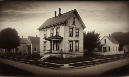 Eight Sleeping Souls: The Unsolved Murders and Haunting of the Villisca Axe Murder House