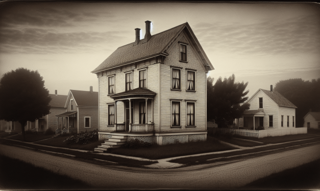 Eight Sleeping Souls: The Unsolved Murders and Haunting of the Villisca Axe Murder House
