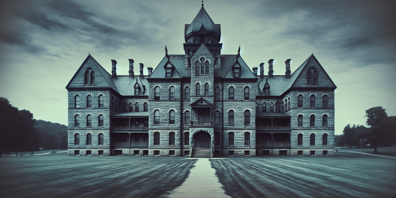 The Wailing Corridors of Trans-Allegheny: West Virginia’s Most Haunted Asylum