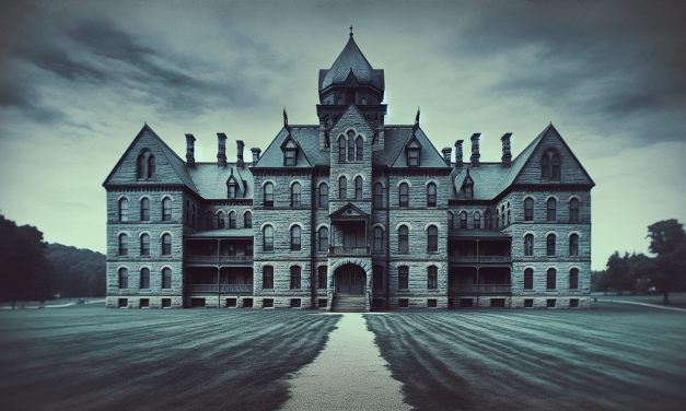 The Wailing Corridors of Trans-Allegheny: West Virginia’s Most Haunted Asylum