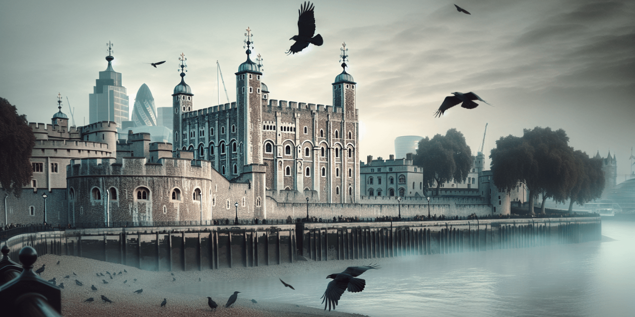 A Thousand Years of the Condemned: The Haunting of the Tower of London