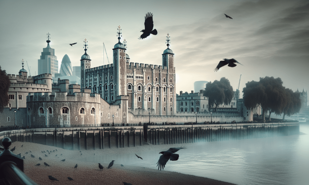 A Thousand Years of the Condemned: The Haunting of the Tower of London