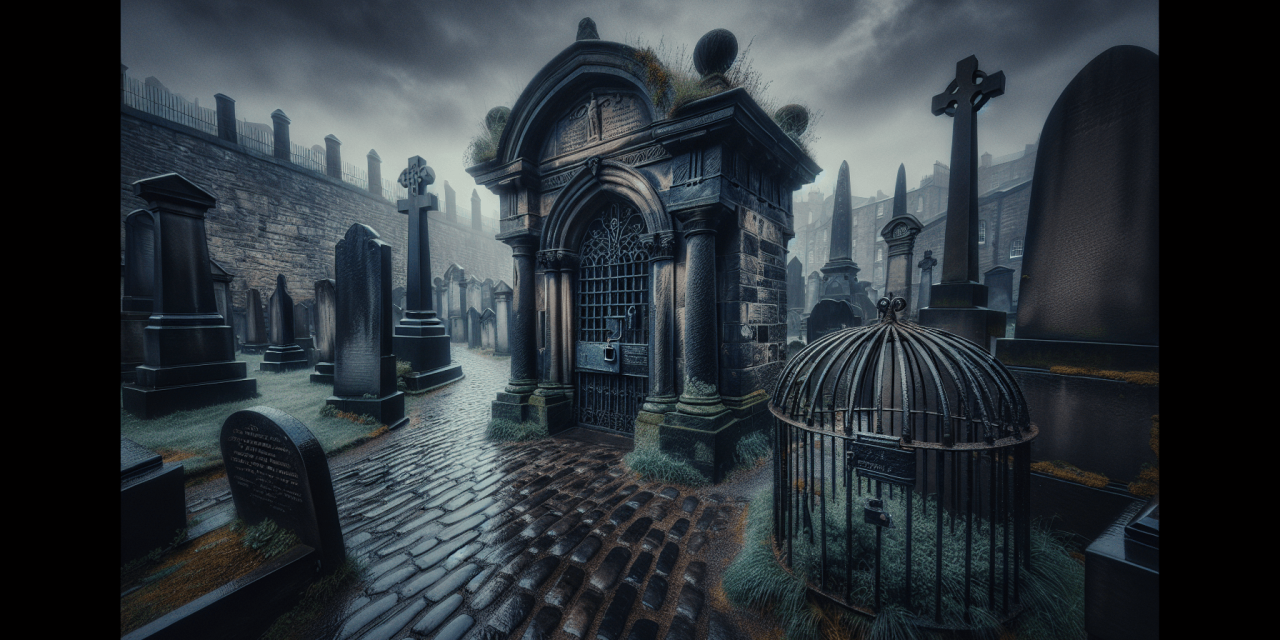 The Poltergeist of Greyfriars Kirkyard: Edinburgh’s Most Documented Haunting