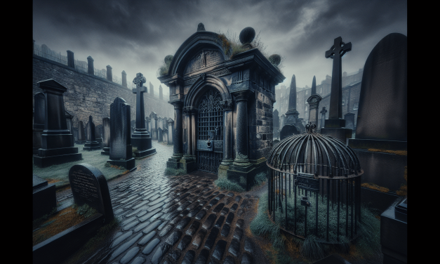 The Poltergeist of Greyfriars Kirkyard: Edinburgh’s Most Documented Haunting