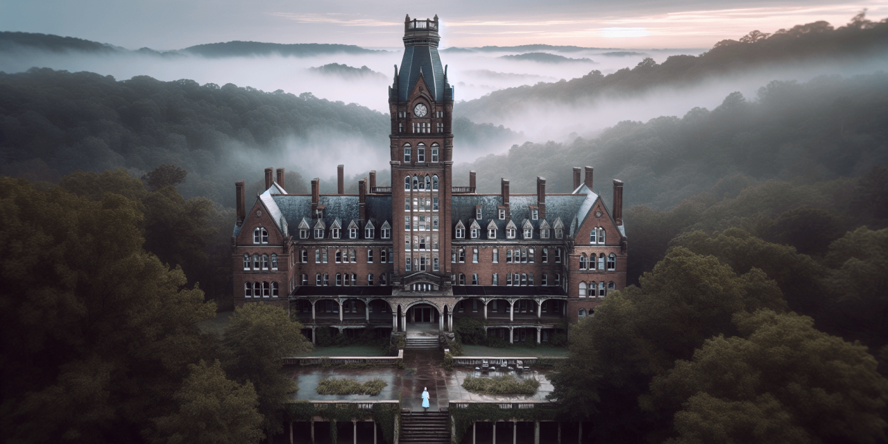 The Body Chute of Waverly Hills: Inside Kentucky’s Most Haunted Tuberculosis Hospital
