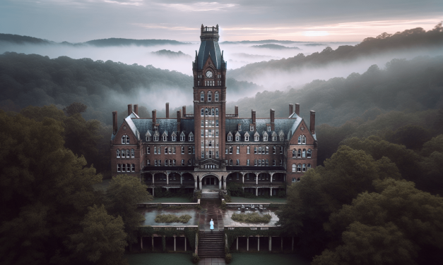 The Body Chute of Waverly Hills: Inside Kentucky’s Most Haunted Tuberculosis Hospital
