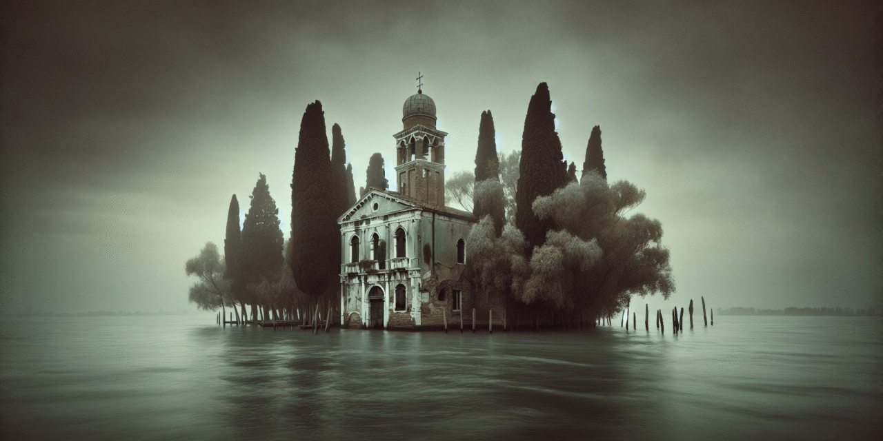 The Isle of the Plague Dead: Inside Venice’s Forbidden Island of Poveglia