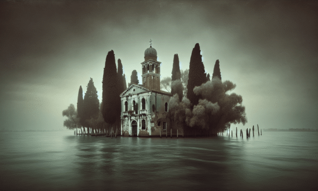 The Isle of the Plague Dead: Inside Venice’s Forbidden Island of Poveglia