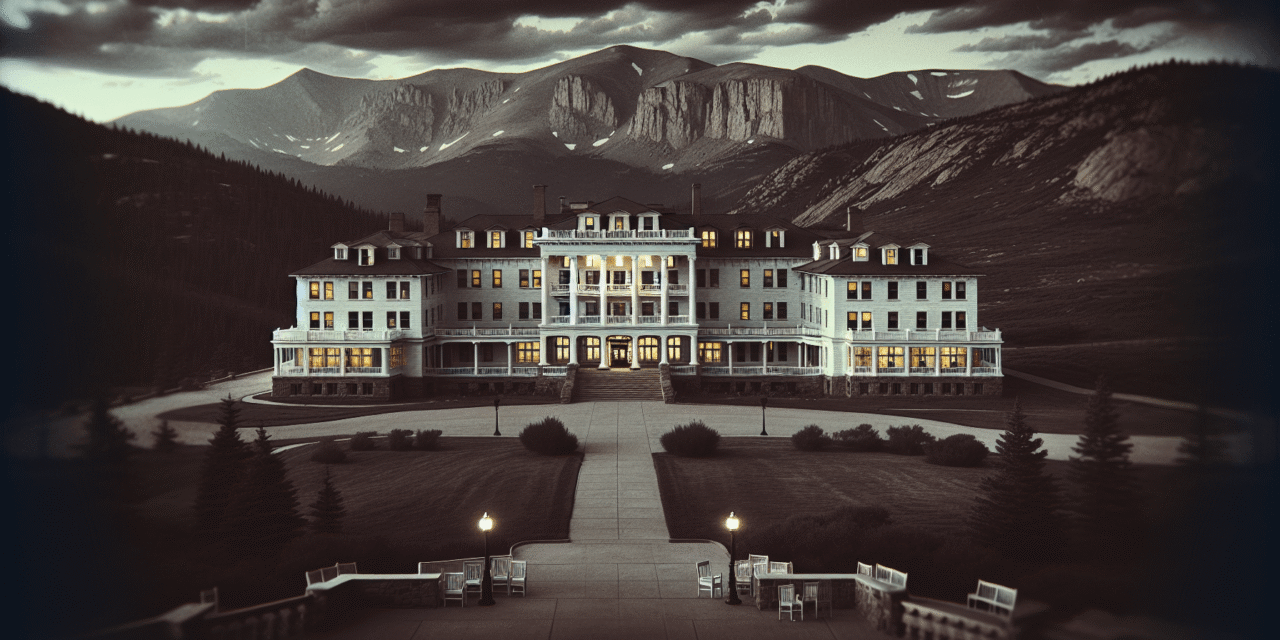 The Lights That Never Went Out: Inside Colorado’s Haunted Stanley Hotel
