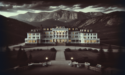The Lights That Never Went Out: Inside Colorado’s Haunted Stanley Hotel