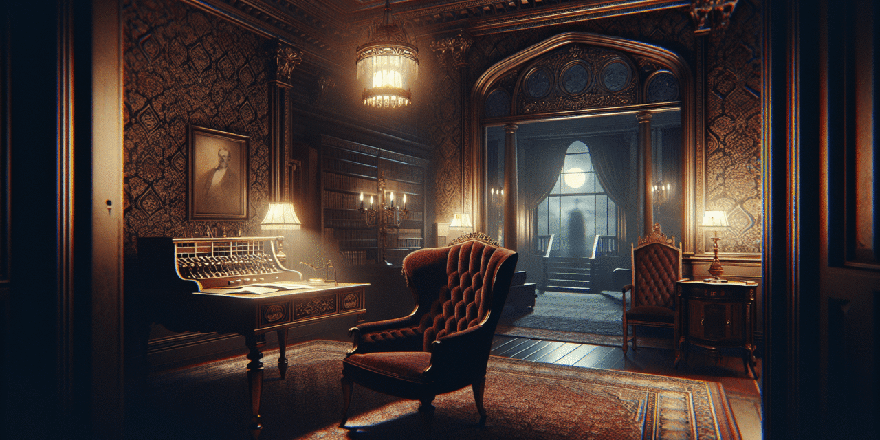 A Dynasty Undone: The Haunted History of St. Louis’s Lemp Mansion