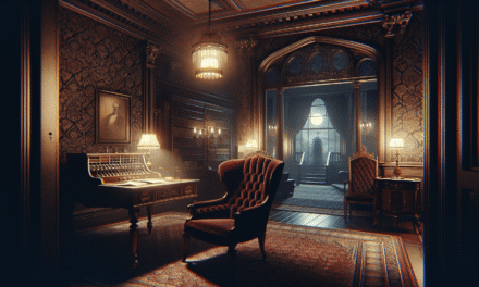 A Dynasty Undone: The Haunted History of St. Louis’s Lemp Mansion
