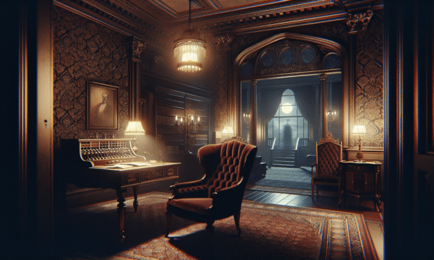 A Dynasty Undone: The Haunted History of St. Louis’s Lemp Mansion