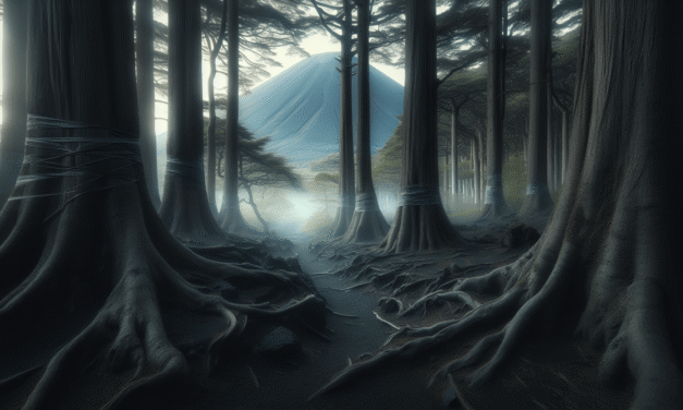 The Sea of Trees: Inside Japan’s Aokigahara Forest Where the Dead Don’t Rest