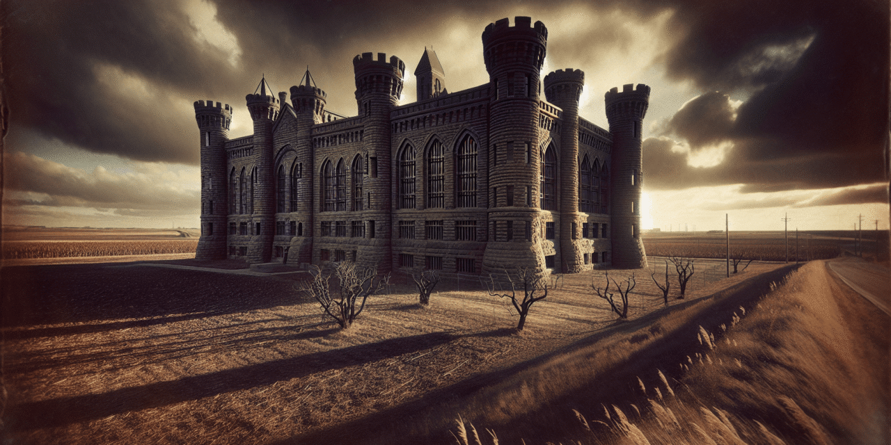 The Warden’s Wife and the Loaded Gun: Inside Ohio State Reformatory