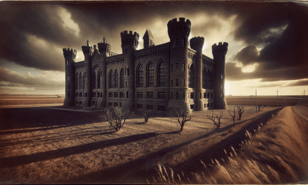 The Warden’s Wife and the Loaded Gun: Inside Ohio State Reformatory