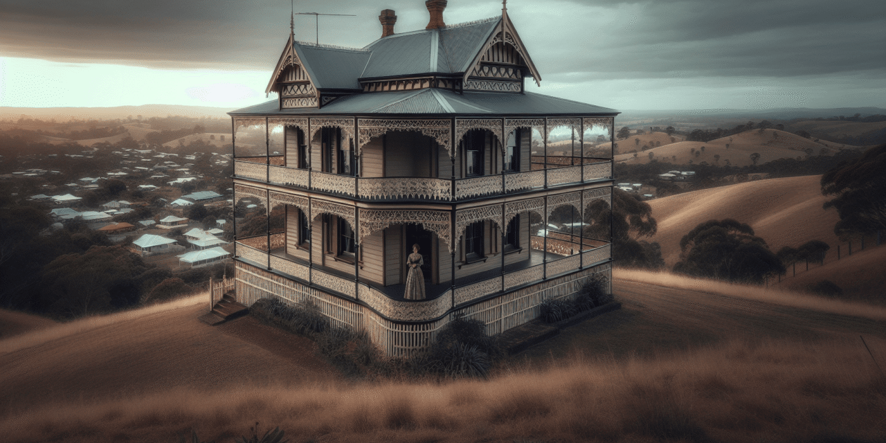 The Lady Who Never Left: Dark History at Australia’s Monte Cristo Homestead